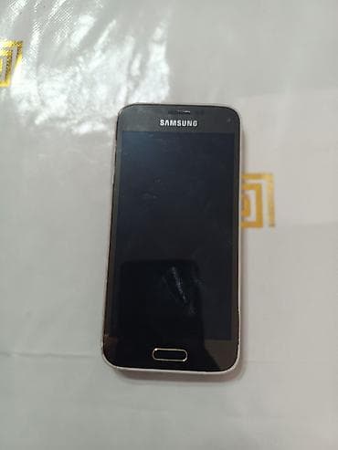чанач фото: Samsung Galaxy S5 Mini, Б/у, 8 ГБ, цвет - Золотой — 4