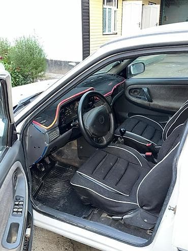 Унаа сатуу: Daewoo Nexia: 2005 г., 1.5 л, Кол менен иштөөчү, Бензин, Седан — 5