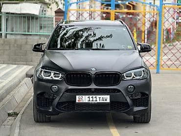 r16 4: BMW X5: 2018 г., 3 л, Автомат, Бензин, Кроссовер — 2