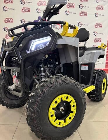 спидометры: Квадроцикл Бензин, 200 куб. см, Взрослый — 2