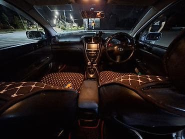 хонда аккорд унуверсал: Toyota Caldina: 2003 г., 1.8 л, Автомат, Газ, Универсал — 4