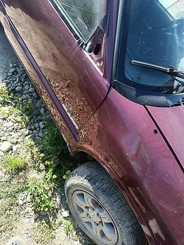 Транспорт: Chevrolet Blazer: 1997 г., 2.2 л, Механика, Бензин, Внедорожник — 2