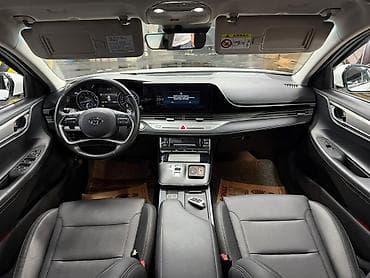 Hyundai Grandeur: 2022 г., 3 л, Автомат, Газ, Седан — 6