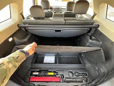 changan cs: Changan : 2020 г., 1.5 л, Автомат, Бензин, Внедорожник — 8
