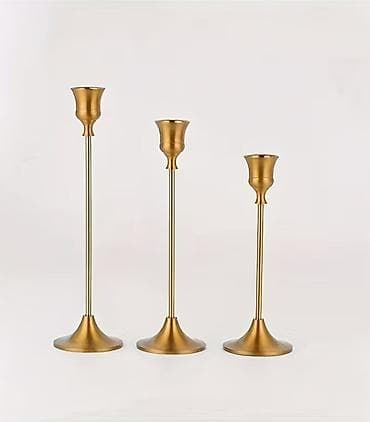 Вазы: Подсвечники — 1