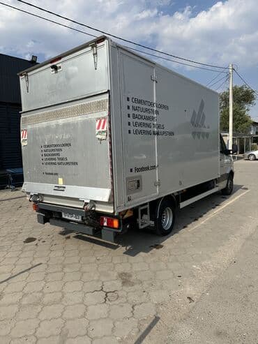 авторынок бишкек мерседес спринтер грузовой: Mercedes-Benz Спринтер: 2012 г., 2.2 л, Механика, Дизель, Бус — 7