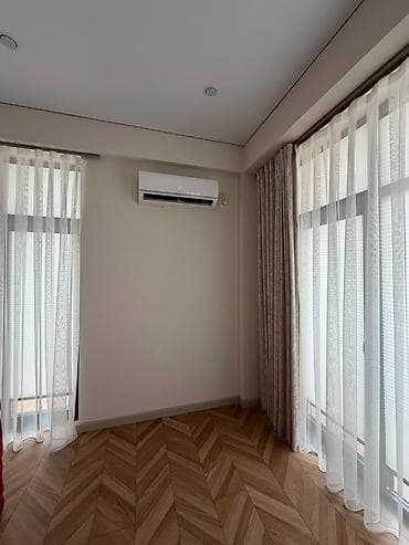 жк немецкий квартал: 3 комнаты, 92 м², Асанбай мкр Элитка, 13 этаж, Евроремонт — 3