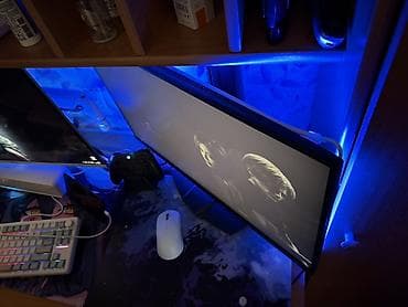 игравой монитор: Монитор, MSI, 27" - 28" — 2