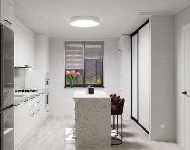 встраиваемая кухонная мебель: Мебель на заказ, Кухонный гарнитур — 18