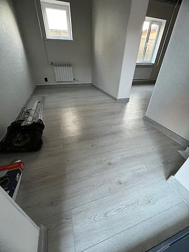 Сдаю квартиру (2 комнаты)со свежим евро ремонтом. Душ, санузел общий at lalafo.kg Сдаю квартиру (2 комнаты)со свежим евро ремонтом. Душ, санузел общий