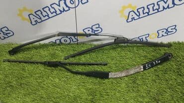es330: Тяги передних дворников Lexus, Б/у, Оригинал — 1