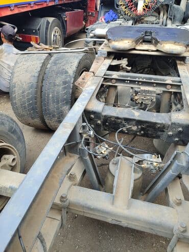 купить мотоцикл бу недорого: Тягач, Renault — 4