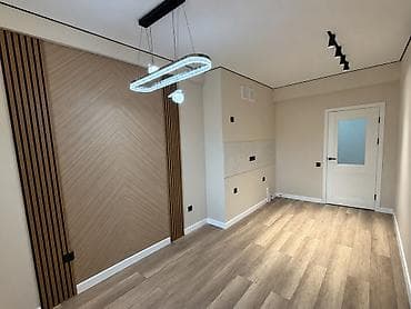Квартиры: 1 комната, 51 м², Элитка, 9 этаж, Евроремонт — 1