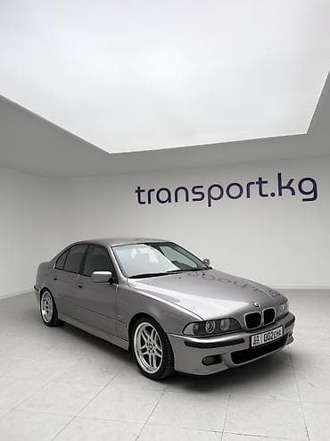 m54 b30: BMW 5 series: 2001 г., 2.5 л, Механика, Бензин, Седан — 1