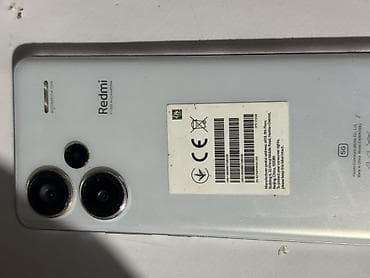 айфон 13 цена бишкек бу: Redmi, Redmi Note 13 Pro Plus, 512 ГБ, түсү - Ак — 1
