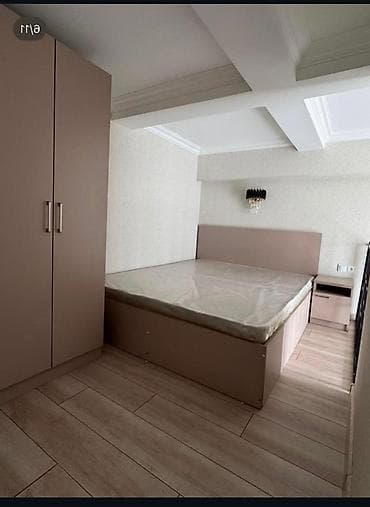 Квартиры: 1 комната, 27 м², Аламедин-1 мкр Элитка, 2 этаж, Евроремонт — 8
