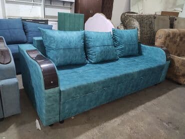 бу диваны бишкек: Раскладной диван, Новый — 6