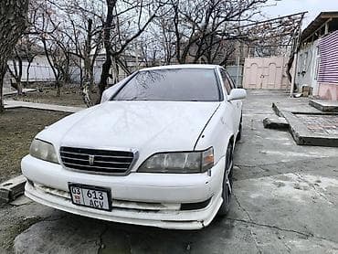 тюнинг на авто: Toyota Mark II: 2020 г., 2 л, Автомат, Бензин, Седан — 3