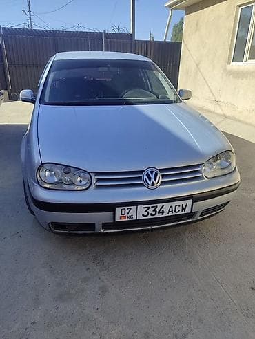 голф 2 4 4: Volkswagen Golf: 1998 г., Ручные, Бензин, Хэтчбэк — 1
