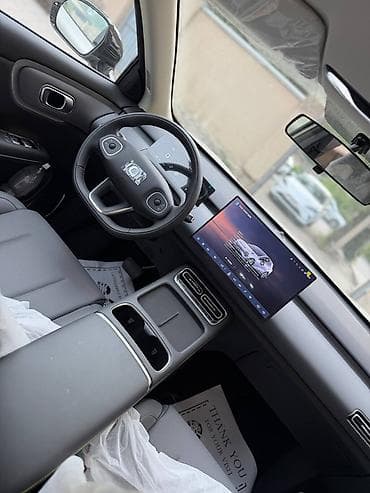 geely preface: Changan Qiyuan Q05: 2025 г. — 8