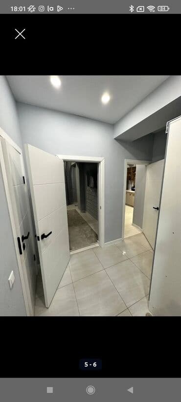 Аренда квартир: Студия, С мебелью полностью — 3