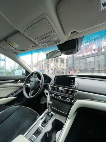 жугили 2108: Honda Accord: 2019 г., 1.5 л, Вариатор, Бензин, Седан — 8