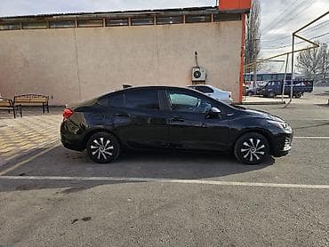 4: Chevrolet Cruze: 2018 г., 1.4 л, Автомат, Бензин, Седан — 6