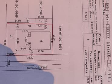 дом аренда сокулук: Үй, 372 м², 8 бөлмө, Эски ремонт — 4