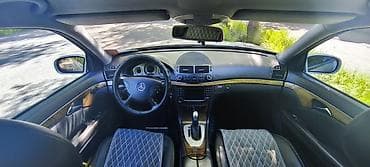 Унаа сатуу: Mercedes-Benz E-Class: 2005 г., 3.2 л, Автомат, Дизель, Универсал — 9