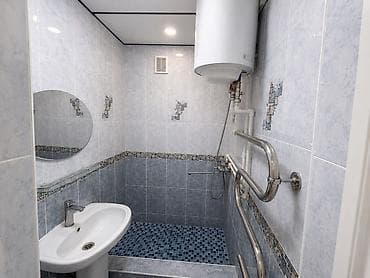 квартиры в оше продажа: 61 м², Без мебели — 9