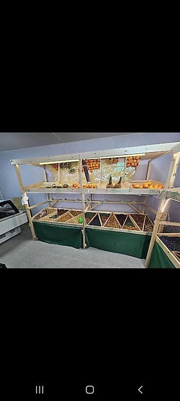 аренда точки на рынке: Ул. Атая Огонббаева Сдается торговый павильон Площадь: 36 м2 — 2