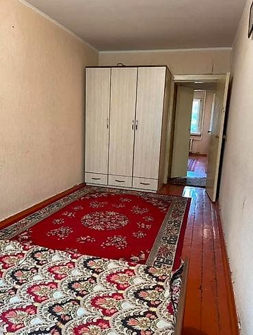104: 3 комнаты, 58 м², 104 серия, 1 этаж, Косметический ремонт — 6