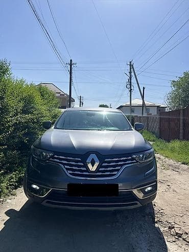 рено менеджер: Renault QM6: 2019 г., 2 л, Вариатор, Газ, Кроссовер — 1