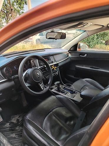 Продажа авто: Kia K5: 2019 г., 2 л, Автомат, Газ, Седан — 8