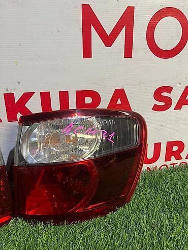led: Комплект стоп-сигналов Toyota Б/у, Оригинал, Япония — 3