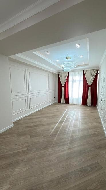 mega hous: 3 комнаты, 103 м², Элитка, 7 этаж, Дизайнерский ремонт — 1