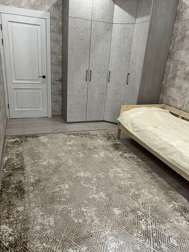 аренда квартир с подселением на долгий срок: 3 бөлмө, Менчик ээси, Чогуу жашоосу жок, Толугу менен эмереги бар — 4