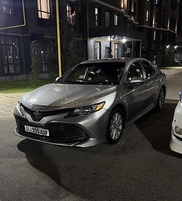 мерс2 2: Toyota Camry: 2019 г., 2.5 л, Автомат, Бензин, Седан — 1