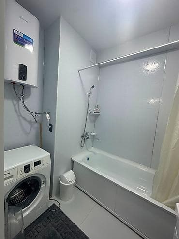 72: 2 комнаты, 72 м², Верхний Джал Элитка, 11 этаж, Евроремонт — 3