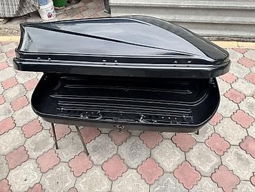 кофр: Автобокс 140 см, 550 л, Новый, Самовывоз — 7