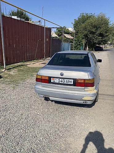 sprinter 4 4: Volkswagen Vento: 1994 г., 1.8 л — 2