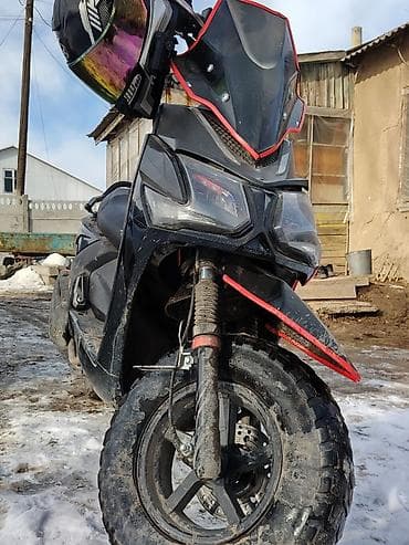 сколько стоит электроскутер: На продаже скутер самурай 🛵 Состояние идеальная 😍 Без минусов — 4