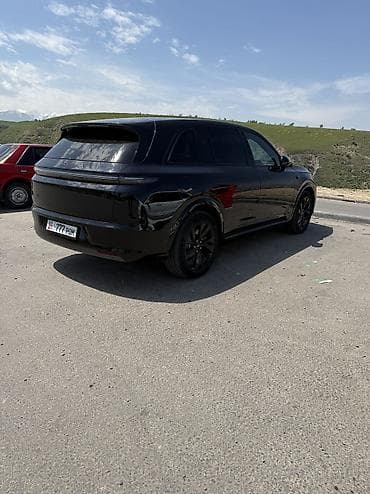 byd y: Lixiang L7: 2023 г., 1.5 л, Гибрид, Кроссовер — 3