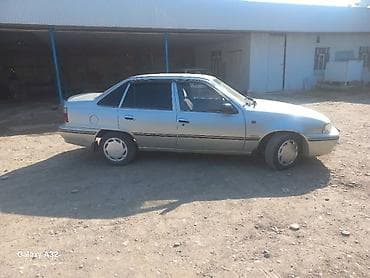 арзан матиз 1: Daewoo Nexia: 2007 г., 1.6 л, Кол менен иштөөчү, Бензин, Седан — 4