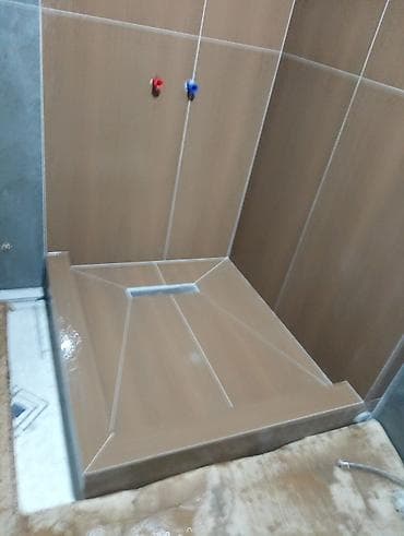 кафельный диск: Подготовка стен для укладки, Подготовка стен для грунтовки, Резка плитки | Керамическая плитка, Керамогранитая плитка, Мозаичная плитка | Вертикальная укладка, Диагональная укладка, Горизонтальная укладка Больше 6 лет опыта — 2