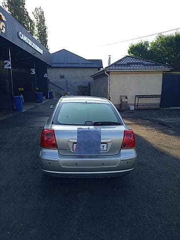 вентилятор на тойота виш: Toyota Avensis: 2004 г., 1.8 л, Автомат, Бензин, Хэтчбэк — 6
