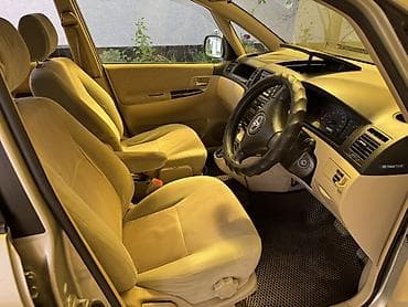 среда авто: Toyota Corolla Spacio: 2003 г., 1.5 л, Автомат, Бензин, Минивэн — 2
