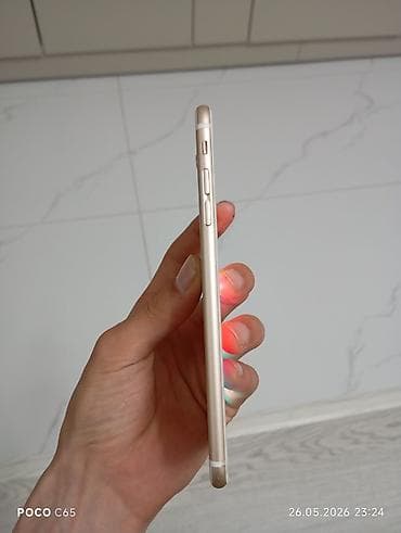 айфон 6 плюс купить бу: IPhone 6, Б/у, 32 ГБ, Золотой, Кабель, 100 % — 3