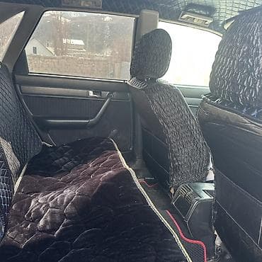 ауди кроссовер: Audi A6: 1994 г., 2.6 л, Автомат, Бензин, Седан — 2