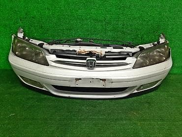 Бампер Honda, Б/у, Оригинал